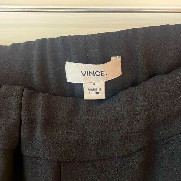 Vince elastic waist cargo pants - Picture 2 of 6